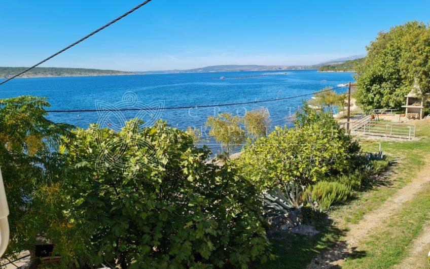 Croatia Zadar Posedarje area waterfront house for sale