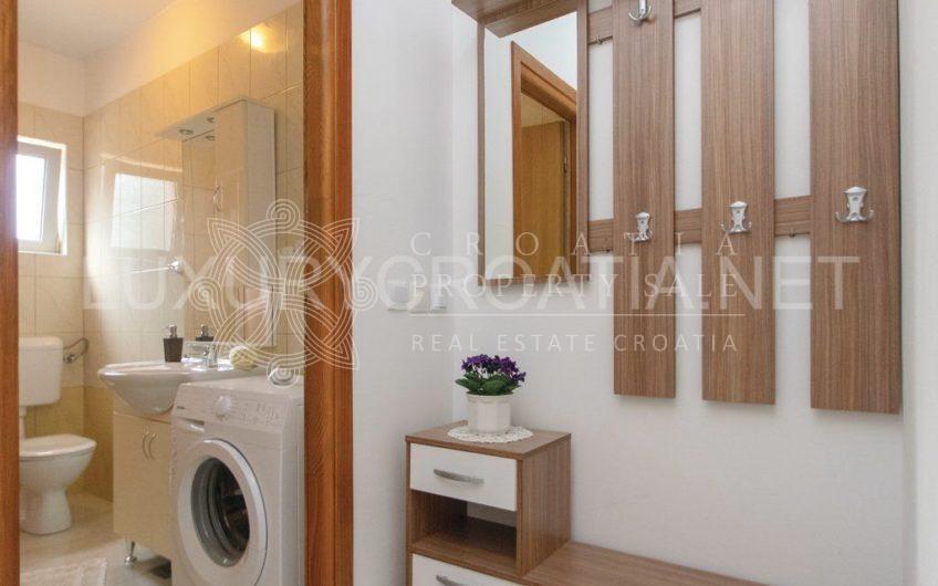 Croatia island Korcula seafront house with pool for sale