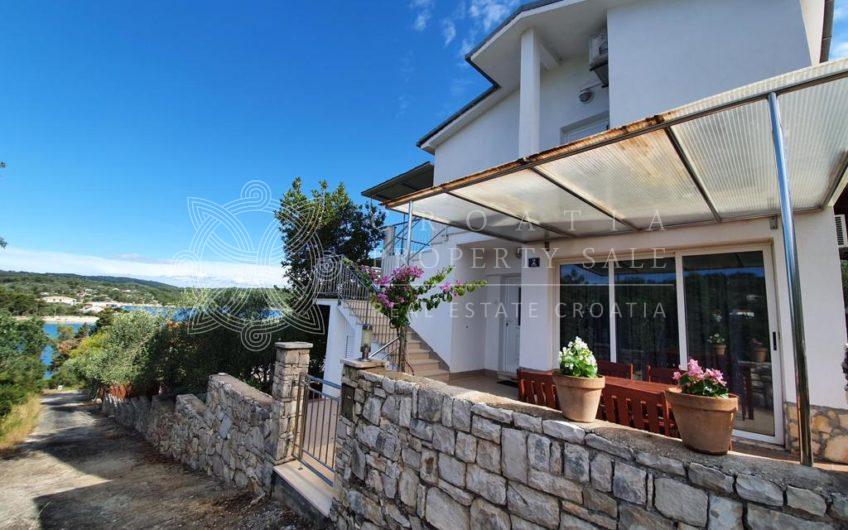 Croatia Dalmatia Solta island sea view house for sale