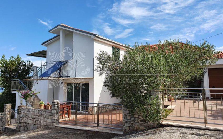 Croatia Dalmatia Solta island sea view house for sale
