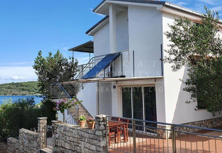 Croatia Dalmatia Solta island sea view house for sale