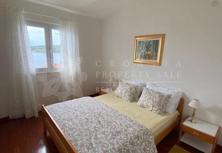 Croatia Dalmatia Solta island sea view house for sale