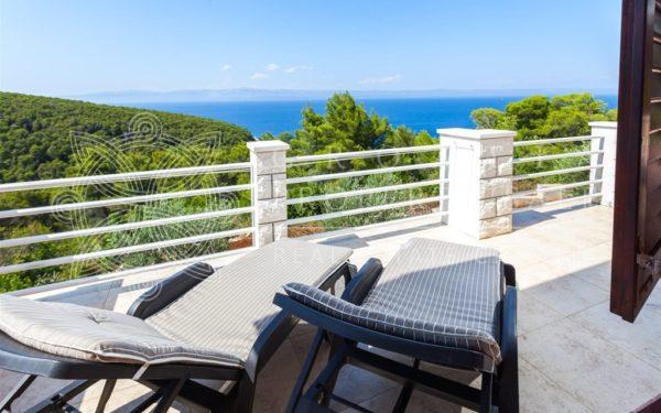 Croatia Korcula island house by the sea for sale