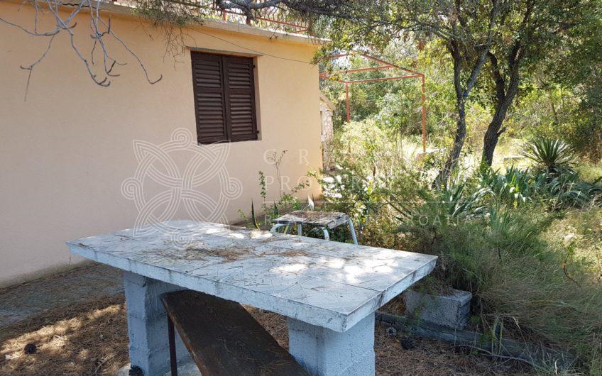 Croatia Solta island house for sale with seaview