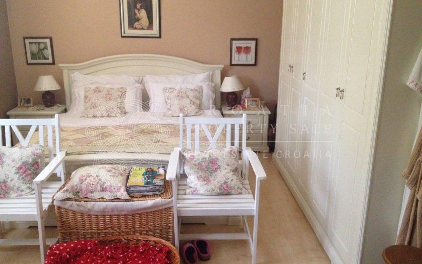 Croatia Solta island villa with pool by the sea for sale
