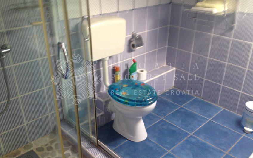 Croatia Solta island villa with pool by the sea for sale