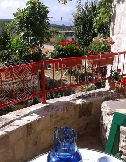 Croatia Solta renovated house with panoramic sea view for sale