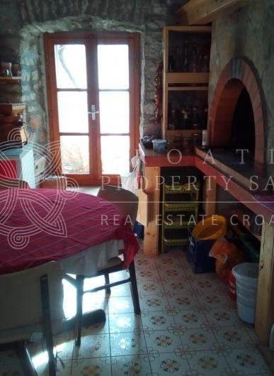 Croatia Solta renovated house with panoramic sea view for sale