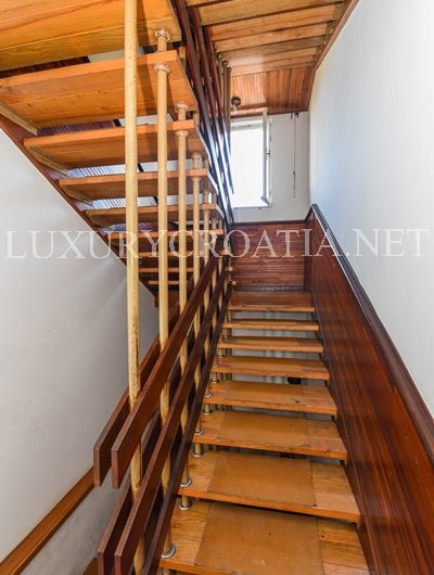 Croatia island Zadar area waterfront villa for sale