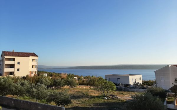 Croatia Zadar Posedarje area house with sea view for sale