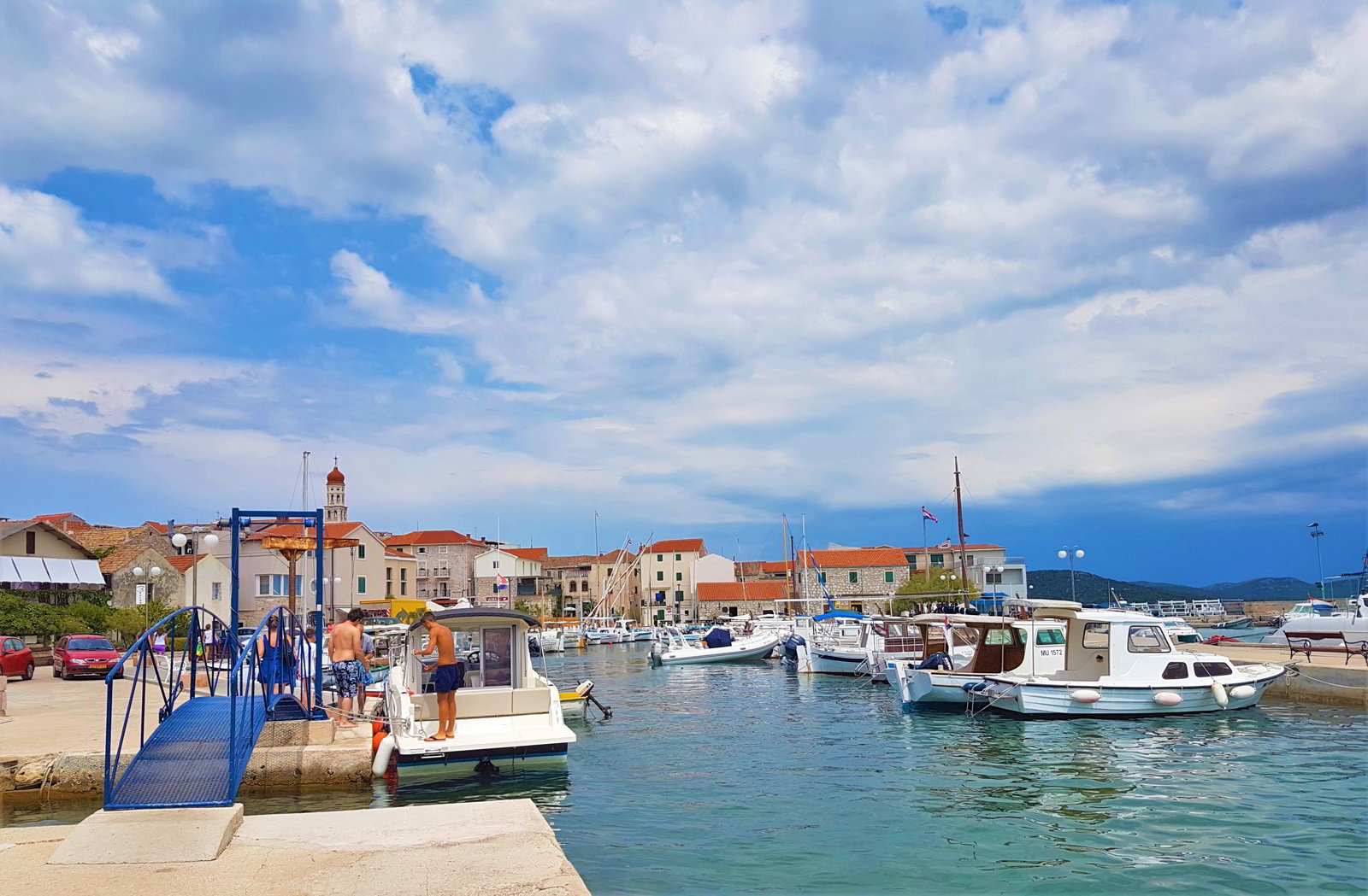 Croatia Sibenik sea view house for sale Real Estate Croatia