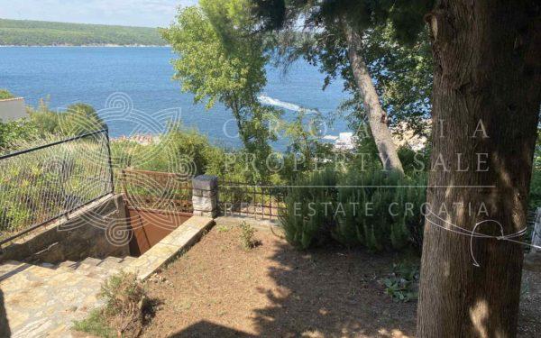 Croatia Zadar Novigrad area beachfront house for sale