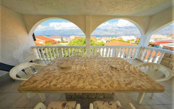 Croatia Zadar area house with sea view sale