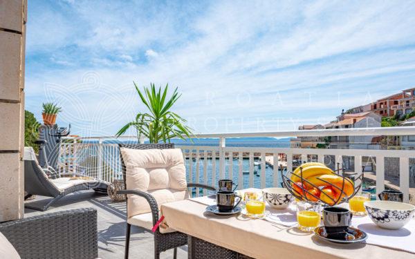 Croatia Korcula island waterfront residence for sale