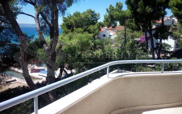 Croatia Sibenik region waterfront residence for sale with boat mooring