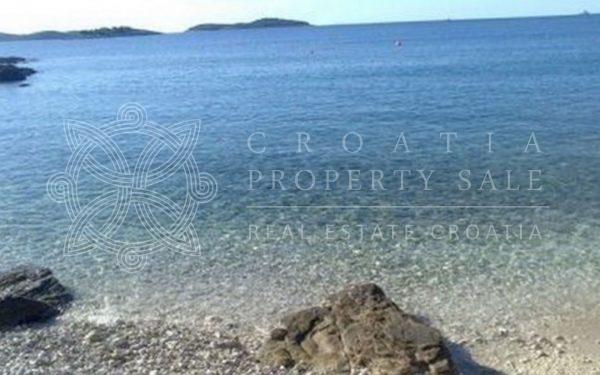 Croatia Trogir Region large beachfront house for sale