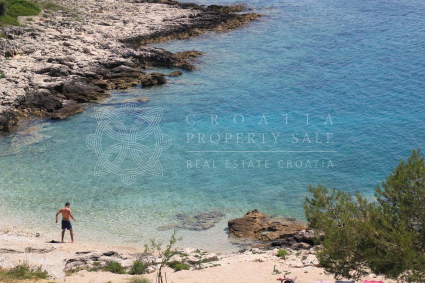 Croatia Trogir Region large beachfront house for sale