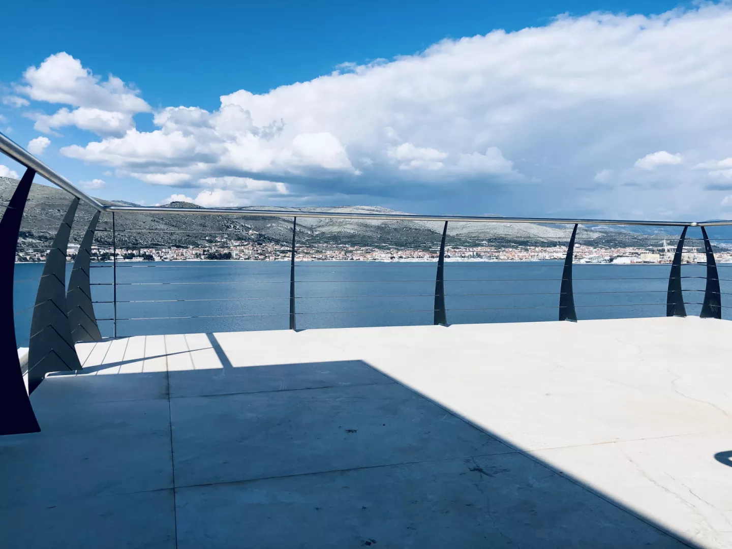 Croatia Trogir luxury villa with pool for sale