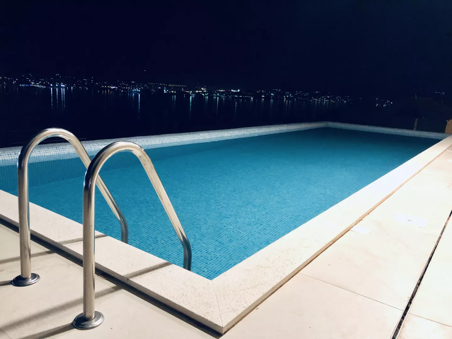 Croatia Trogir region luxurious villa close to the sea for sale
