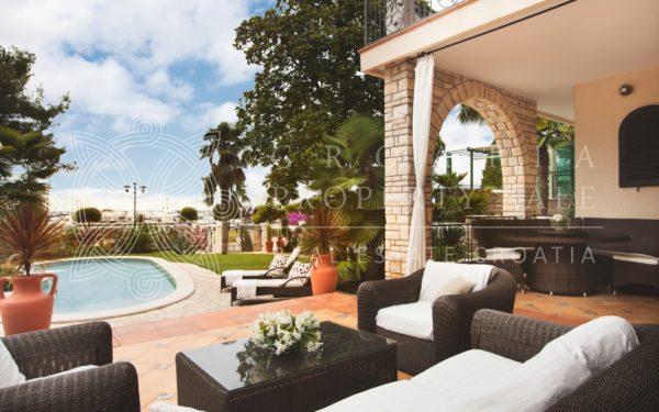 Croatia Umag ara beautiful Istrian villa for sale