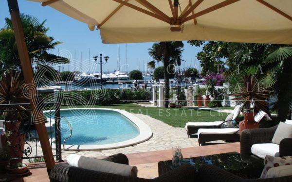 Croatia Umag ara beautiful Istrian villa for sale