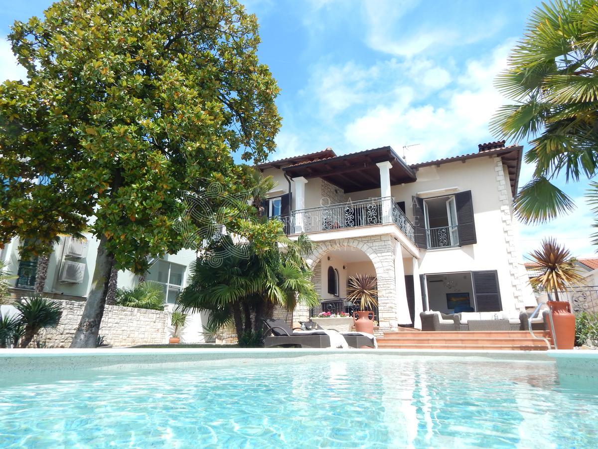 Croatia Umag ara beautiful Istrian villa for sale