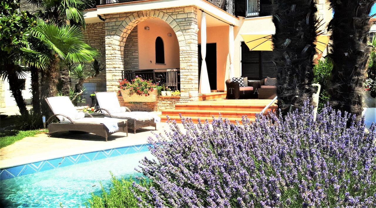 Croatia Umag ara beautiful Istrian villa for sale