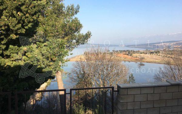 Croatia Zadar Novigrad area beach front house for sale