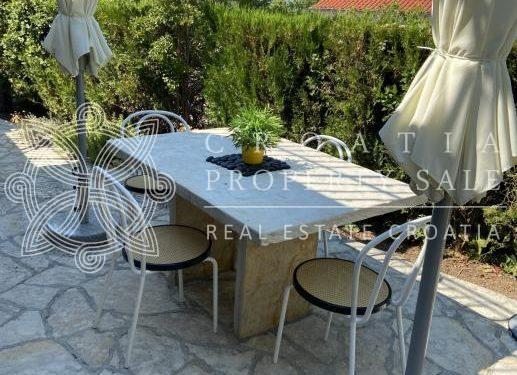 Croatia Zadar area beautiful sea view house with 3 apartments