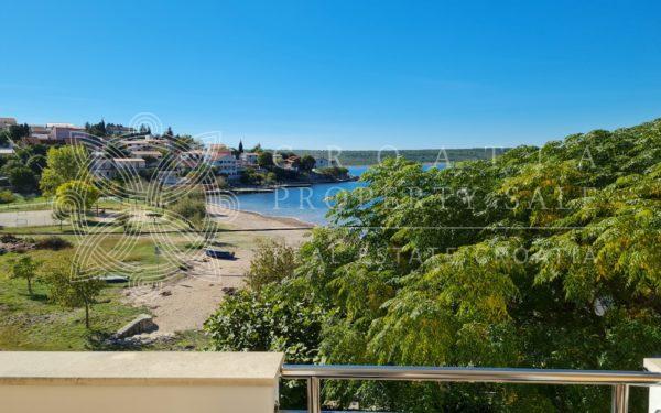 Croatia Zadar area seafront house with apartments for sale