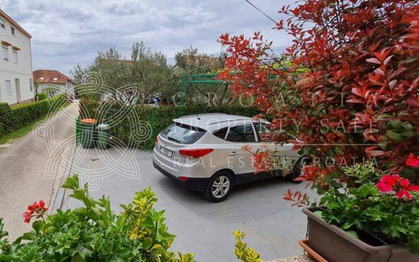 Croatia Zadar town house with 4 apartments for sale