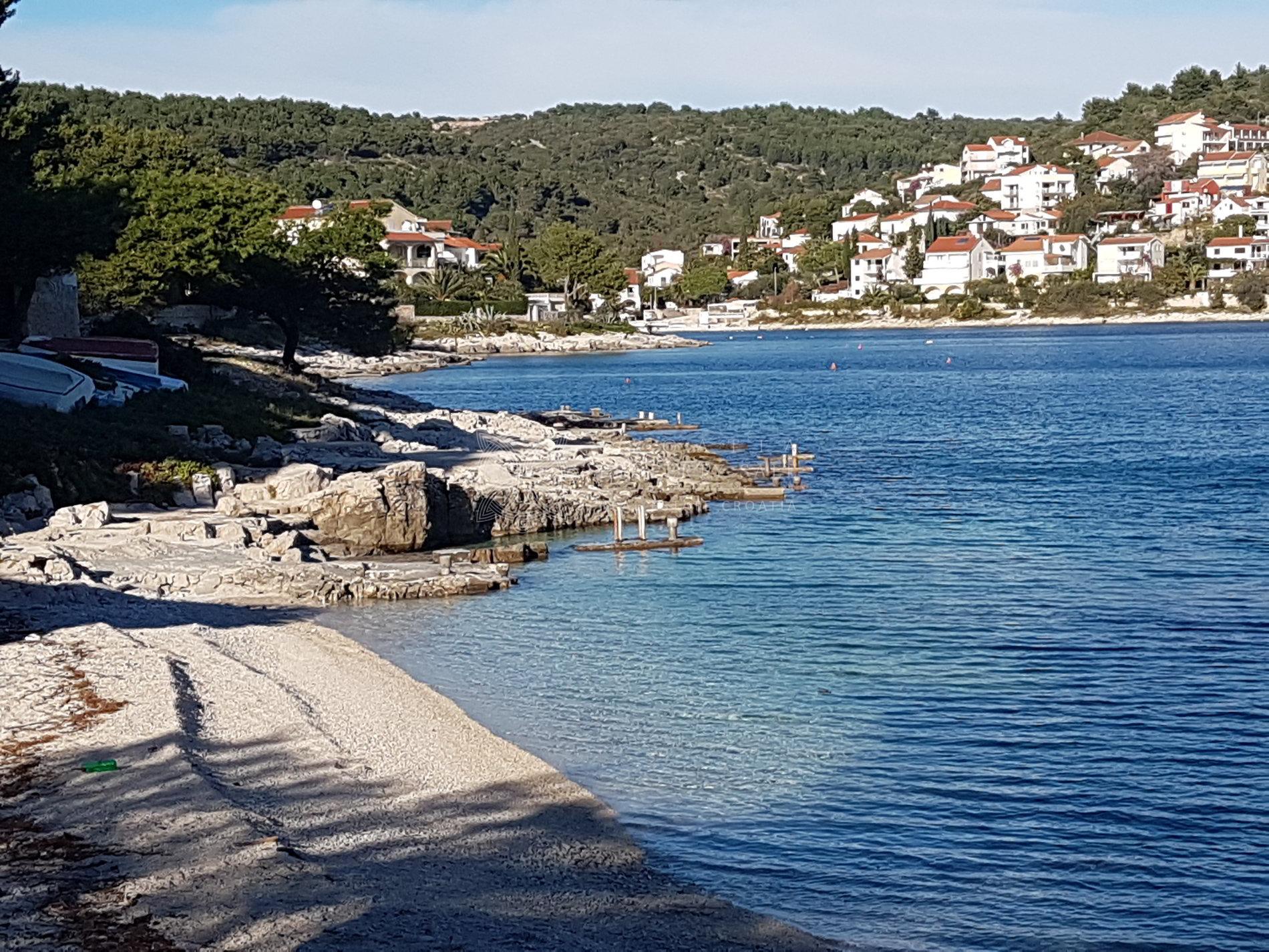 Croatia modern sea view villa with pool for sale