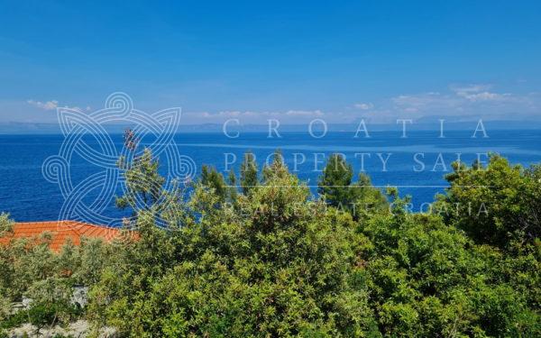 water front land for sale Croatia Korcula