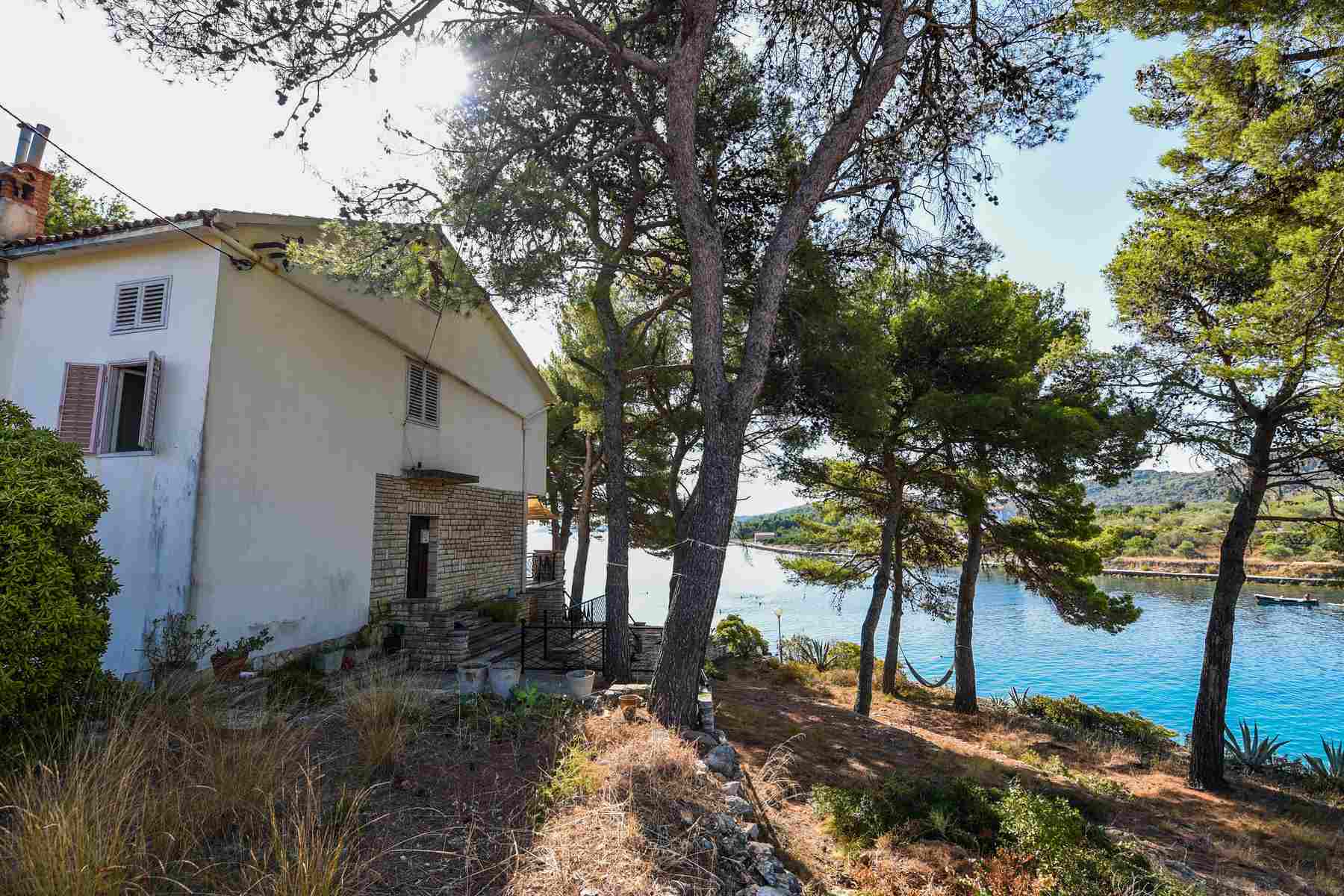 Waterfront Villa for sale in Croatia Zadar area