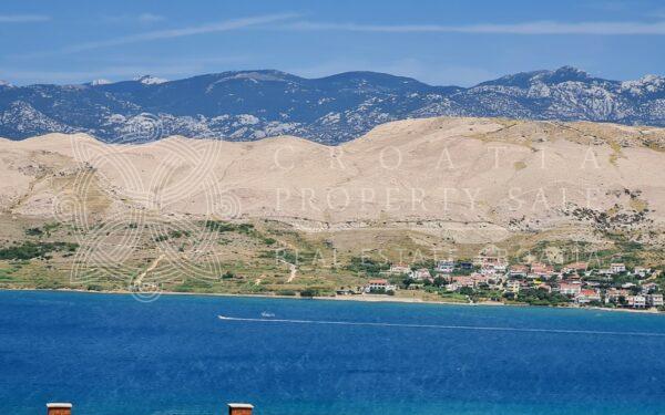 Croatia Pag stunning modern house for sale