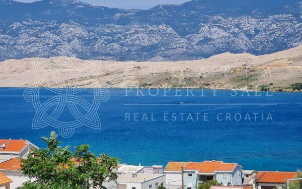 Croatia Pag stunning modern house for sale