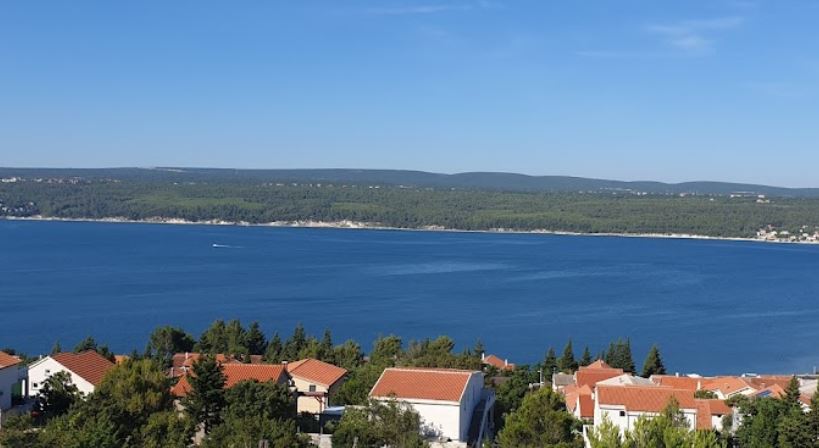 Croatia Karin Bay magnificent seaside house for sale