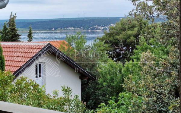 Croatia Zadar Karin bay seaside residence with boat mooring for sale