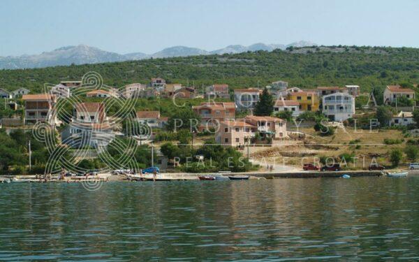 Croatia Zadar region sea view house for sale