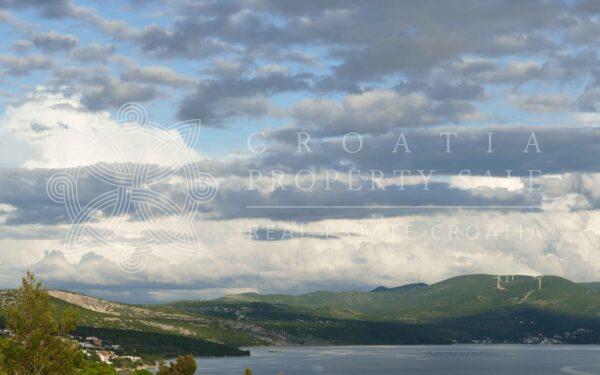 Croatia Zadar region sea view house for sale