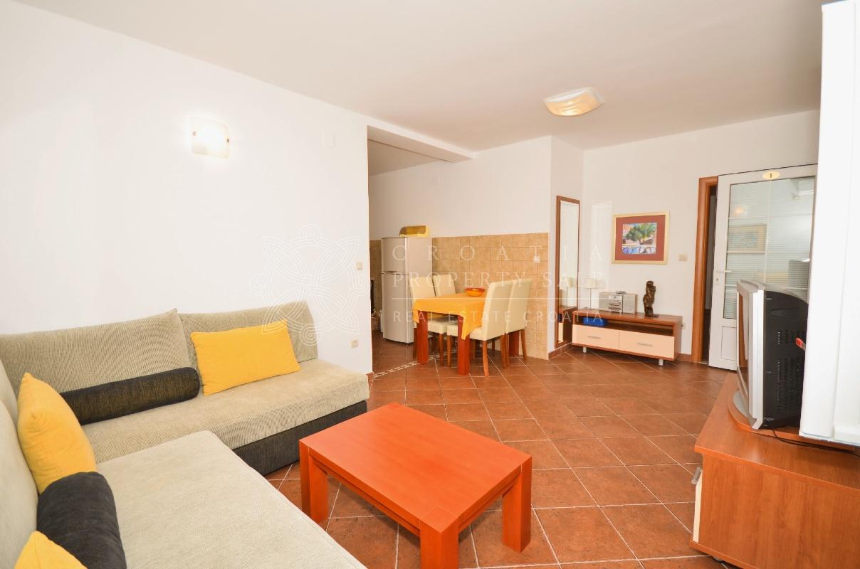 Croatia Cavtat area seafront villa for sale in private bay