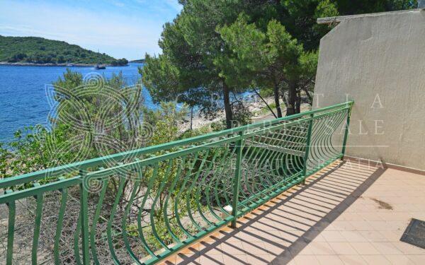 Croatia Solta island Split area waterfront house for sale