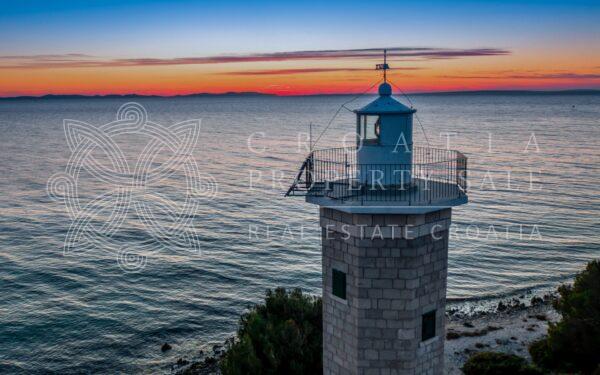 Croatia Zadar region Vir island sea view house for sale