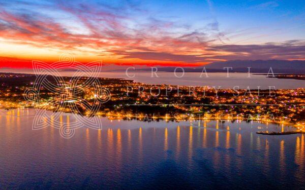 Croatia island Vir Zadar area vacation house for sale