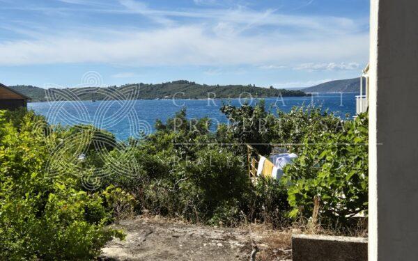 Croatia Korcula island sea view houses for sale