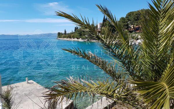 Croatia Split Solta island sea view building land for sale