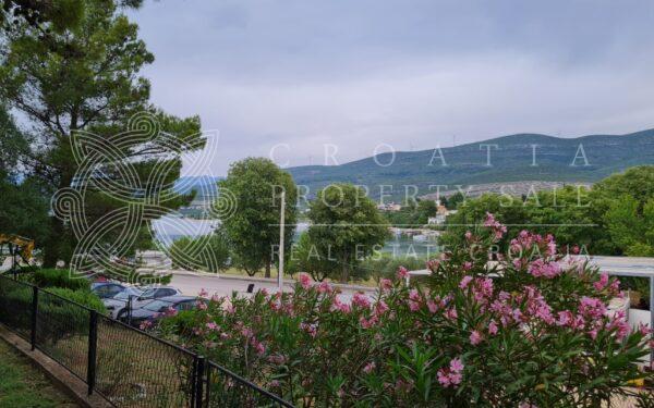 Croatia Zadar Karin bay frontline home for sale