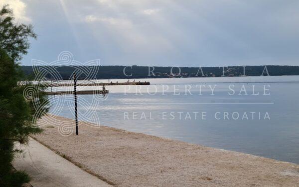 Croatia Zadar Karin bay frontline home for sale