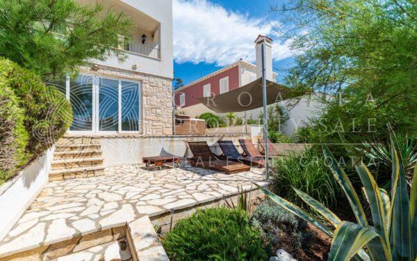 Croatia Korcula island beach villa for sale