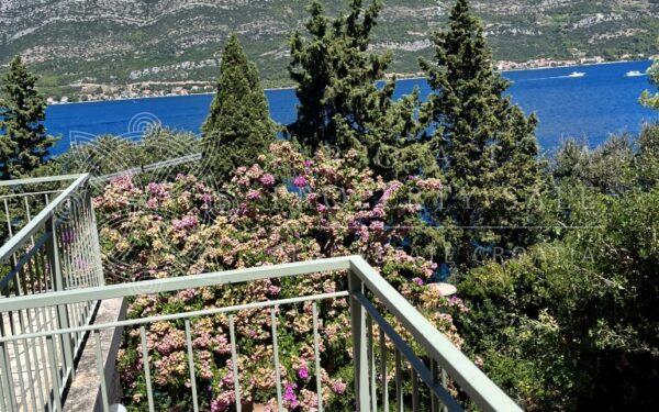 Croatia Korcula town seafront house for sale